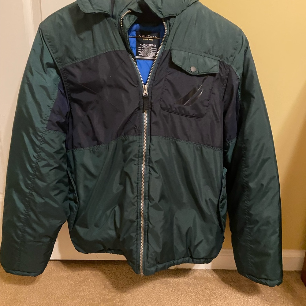 Náutica winter coat